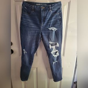 American eagle size 12